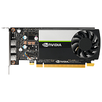 Відеокарта PNY QUADRO T400 2GB 3mDP (VCNT400-SB) в Notebooker.ua