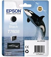 Картридж Epson T760 SC-P600 Matte Black в Notebooker.ua