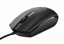 Мишка TRUST Basi Wired Mouse (24271) в Notebooker.ua