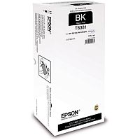Контейнер з чорнилами для WF-R 5xxx чорний XL WF-R5xxx Black XL (20K) в Notebooker.ua