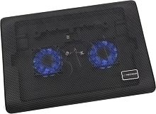 Підставка для ноутбука Esperanza Notebook Cooling Pad EA144 Tiv в Notebooker.ua