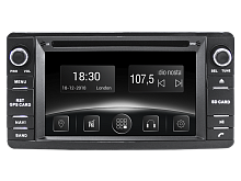 Автомобільна мультимедійна система GAZER CM6006-GFW в Notebooker.ua