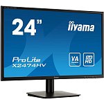 МониториЩе Iiyama ProLite X2474HV-B1
