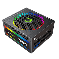 Блок живлення GAMEMAX RGB-750 в Notebooker.ua