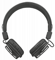 Стереогарнітура TRUST Ziva Headphones Black (21821) в Notebooker.ua
