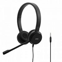 Стереогарнітура LENOVO Pro Stereo Wired VOIP Headset (4XD0S92991) в Notebooker.ua