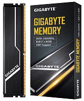 Модуль пам'яті для комп'ютера GIGABYTE GP-GR26C16S8K1HU408 в Notebooker.ua