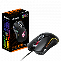 Gigabyte AORUS M5 в Notebooker.ua