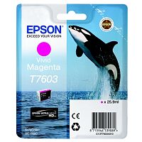 Картридж Epson T760 SC-P600 Magenta в Notebooker.ua