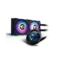 Кулер GIGABYTE AORUS WATERFORCE X 240 в Notebooker.ua