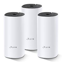 Wi-Fi роутер TP-LINK Deco M4(3-pack) в Notebooker.ua