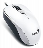 Genius DX-110 USB White (31010116102) в Notebooker.ua