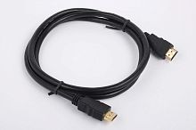 Кабель HDMI 1.4v,довжина 1м, П ВХ, чорний 1001 в Notebooker.ua