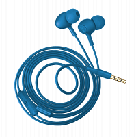 Навушники TRUST Ziva In-Ears Blue (21951) в Notebooker.ua
