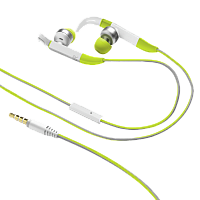 Навушники TRUST Fit Sports In-Ears Green (20320) в Notebooker.ua