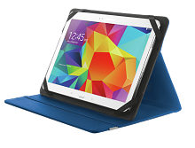 Чохол для планшету Primo Folio with Stand for 10"- blue Primo Folio Case 10"- blue в Notebooker.ua