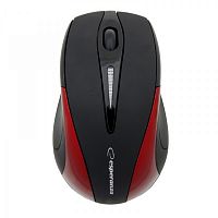 Esperanza Mouse EM101R Black-R в Notebooker.ua