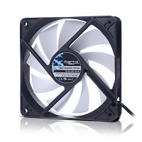 Вентилятор для корпуса Fractal Design Silent Series R3 120mm (FD-FAN-SSR3-120-WT) в Notebooker.ua