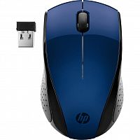HP Wireless Mouse 220 Blue (7KX11AA) в Notebooker.ua