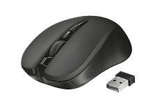 Trust MYDO SILENT WIRELESS MOUSE BLK (21869) в Notebooker.ua