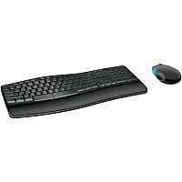 MICROSOFT SCULPT COMFORT DESKTOP USB RU (L3V-00017) в Notebooker.ua