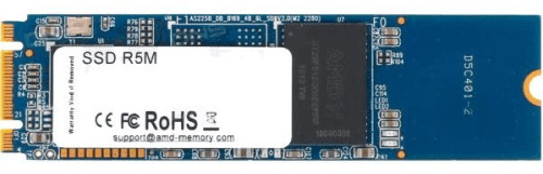 Накопичувач SSD AMD R5M240G8 в Notebooker.ua