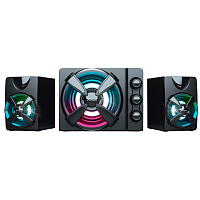 Акустична система TRUST Ziva RGB 2.1 Gaming SpeakerSet (23644) в Notebooker.ua