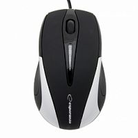 Esperanza Mouse EM102S Black-s в Notebooker.ua