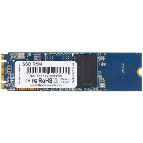 Накопичувач SSD AMD R5MP256G8 в Notebooker.ua