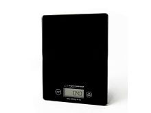Весы кухонные электронные Esperanza Scales  Black (EKS002K) в Notebooker.ua