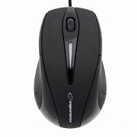 Esperanza Mouse EM102K Black в Notebooker.ua