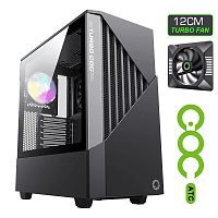 Корпус GAMEMAX Contac COC BG в Notebooker.ua