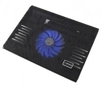 Підставка для ноутбука Esperanza Notebook Cooling Pad EA142 Sol в Notebooker.ua