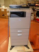 Багатофункціональний пристрій SHARP MXB382 SN:55002578 REFURBISH в Notebooker.ua