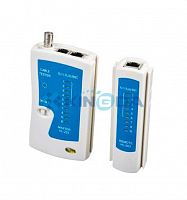 Кабельний тестер RJ11/RJ12/RJ4 5/COAXIAL KD-CT006 в Notebooker.ua