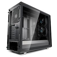 корпус ATX без БЖ Fractal Desi gn Define S сірий FD-CA-DEF-S2-GY-TGL в Notebooker.ua