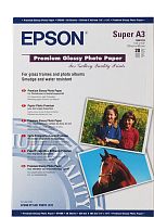Фотопапір Epson A3+ Premium Glossy Photo Paper (C13S041316) в Notebooker.ua