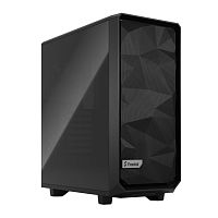 Корпус FRACTAL DESIGN Meshify 2 Compact Black TG LT (FD-C-MES2C-03) в Notebooker.ua