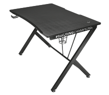 Геймерський стіл Trust GXT 711 Dominus Gaming Desk (22523) в Notebooker.ua