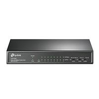 Комутатор мережевий TP-LINK TL-SF1009P в Notebooker.ua