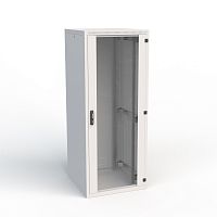 Шафа iSEVEN 19", 15U 600x600, RAL7035 RI7-15-60/60 в Notebooker.ua