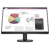 Монітор HP P24v G4 FHD Monitor (9TT78AA) в Notebooker.ua