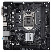 Материнська плата ASROCK H470M-HDV в Notebooker.ua