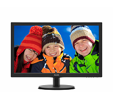 Монітор 21.5 Philips 223V5LHSB2/00 в Notebooker.ua