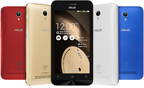 ZenFone C ZC451CG - для мобильной жизни!