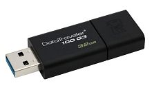 Kingston DT 100 G3 Black (DT100G3/32GB) в Notebooker.ua