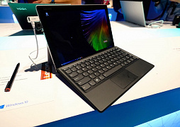 Lenovo планшет-трансформер Miix 510