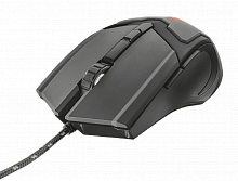Trust GXT 101 GAV MOUSE BLACK (21044) в Notebooker.ua