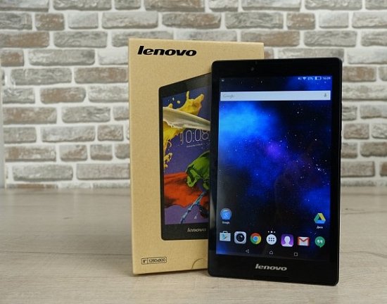 Планшет Lenovo TAB 2 A8-50