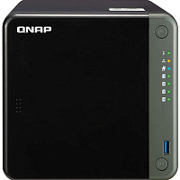 NAS___Мережевий накопичувач QNAP TS-453D-4G в Notebooker.ua